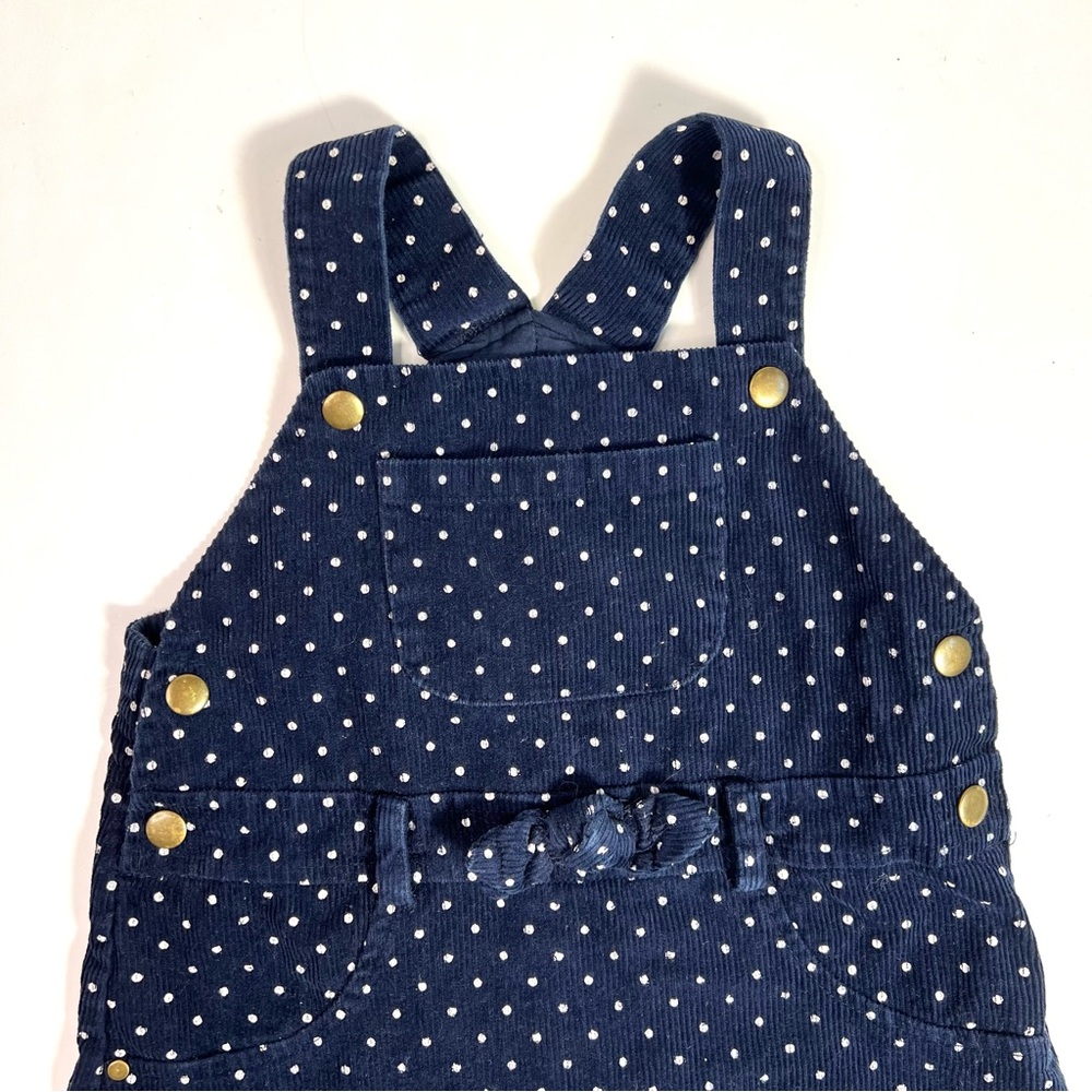 Blueberi Boulevard Cotton Corduroy Dresses (2) Size 5 - Picture 7 of 11